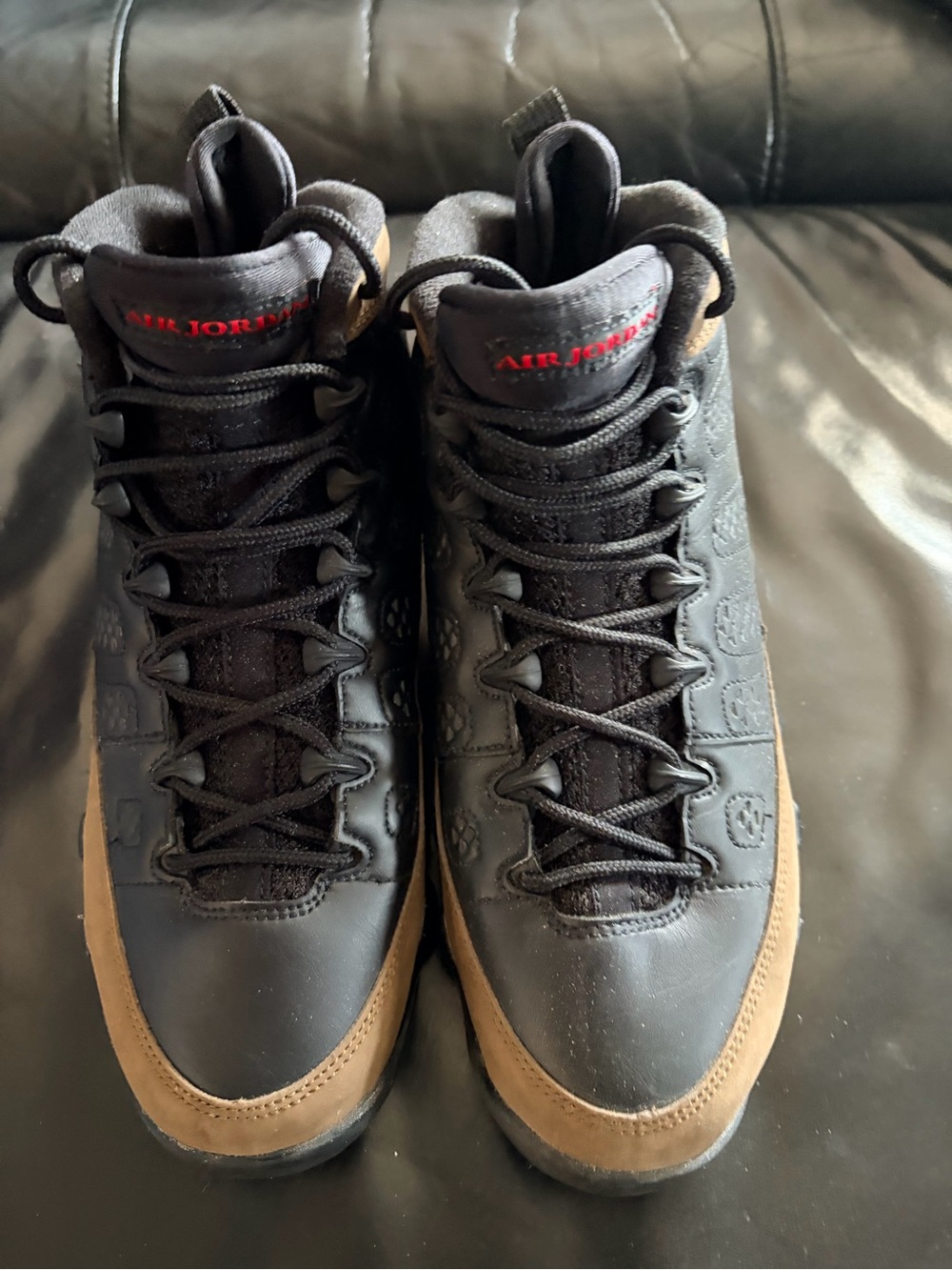 Jordan 9’s sz 7Y